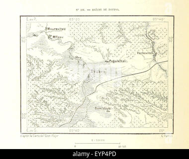 Image prise à partir de la page 514 de 'Nouvelle géographie universelle. La Terre et les hommes ... ... Cartes et gravures sur bois' image prise à partir de la page 514 de 'Nouvelle géographie universelle La Banque D'Images