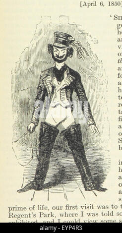 Image prise à partir de la page 533 de "l'Oxford Thackeray. Avec des illustrations. [Édité par les présentations par George Saintsbury.]' image prise à partir de la page 533 de "l'Oxford Thackeray avec Banque D'Images