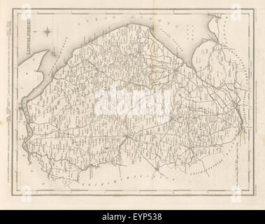 Image prise à partir de la page 93 de '[A Topographical Dictionary of Banque D'Images