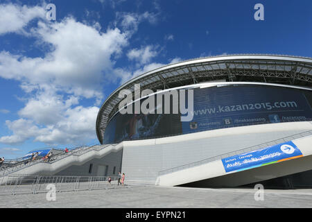 Kazan, Russie. 2 Août, 2015. Arène de Kazan : Natation 16e Championnats du monde FINA 2015 à Kazan Kazan Arena de Kazan, Russie . Credit : Yohei Osada/AFLO SPORT/Alamy Live News Banque D'Images