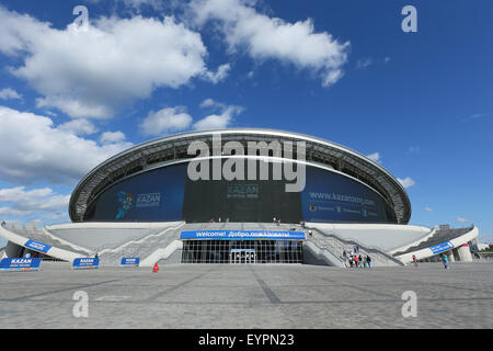 Kazan, Russie. 2 Août, 2015. Arène de Kazan : Natation 16e Championnats du monde FINA 2015 à Kazan Kazan Arena de Kazan, Russie . Credit : Yohei Osada/AFLO SPORT/Alamy Live News Banque D'Images