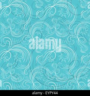 Ornement de Noël transparente avec le gel de couleur turquoise Illustration de Vecteur