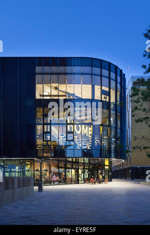 La légendaire salle de concert Band on the Wall, Manchester Banque D'Images