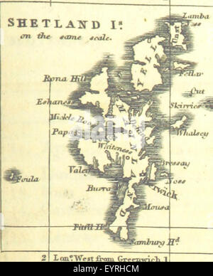 Image prise à partir de la page 1091 et d'un "nouveau système complet de la Géographie universelle : ou d'une authentique histoire du monde entier ... Illustré par ... un nouveau jeu de cartes précises, formant un ... atlas complet' image prise à partir de la page 1091 d'un "nouveau et complet Banque D'Images