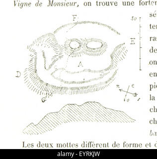 Image prise à partir de la page 94 de 'la Guyenne Militaire Histoire Banque D'Images