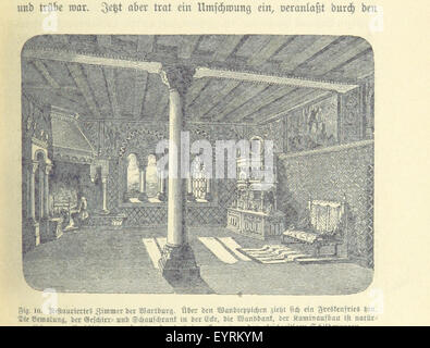 Kulturgeschichte des Mittelalters Image prise à partir de la page 97 de "Kulturgeschichte des Mittelalters" Banque D'Images