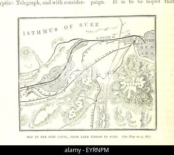 Cassell's Histoire de la guerre au Soudan Image prise à partir de la page 114 de "l'histoire de l'Cassell Banque D'Images