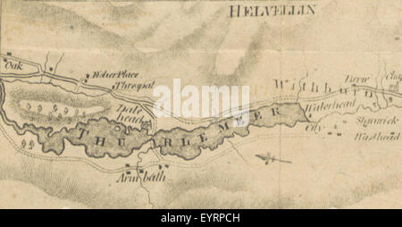 Image prise à partir de la page 119 de '[UNE Description topographique de Cumberland, Westmoreland, Lancashire, et une partie de la West Riding of Yorkshire.]' image prise à partir de la page 119 de '[A Topographical Description de Banque D'Images