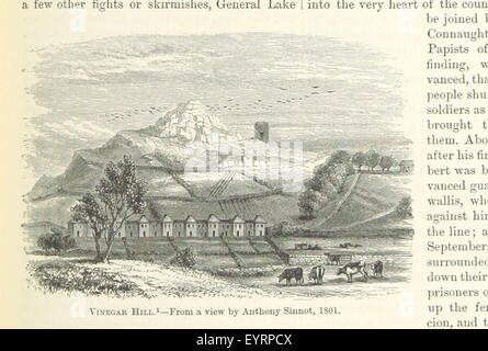 Image prise à partir de la page 119 de '[L'histoire complète de l'Angleterre, civile, militaire, religieuse, intellectuelle et sociale, à partir de la première période à la répression de la Révolte Sepoy. ... Révisé et édité par T. Thomson.]' image prise à partir de la page 119 de '[L'histoire complète de Banque D'Images