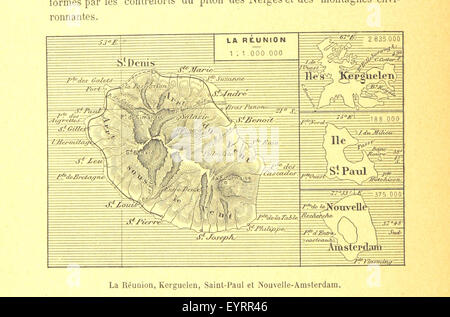 La France et ses colonies au XIXe siècle ... Ouvrage illustré, etc. Image prise à partir de la page 130 de "La France et ses Banque D'Images