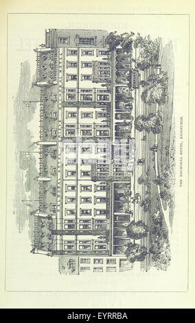 Une image de la page 133 de '[Appleton's European Guide Book],', fournissant un guide illustré de divers pays européens et de leurs monuments. Banque D'Images