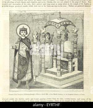 Image prise à partir de la page 150 de 'John Cassell's Illustrated History Banque D'Images
