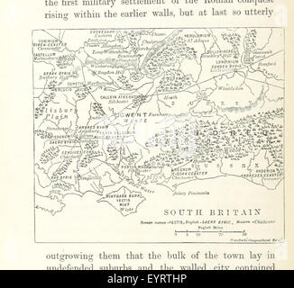 Les décisions de l'Angleterre ... Avec des cartes image prise à partir de la page 150 de "La décision de l'Angleterre Banque D'Images