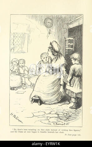 Jan du moulin ; une histoire des plaines, etc image prise à partir de la page 158 de "Jan du moulin ; Banque D'Images