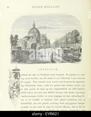 Image prise à partir de la page 158 de "Ons Vaderland en zijne Banque D'Images