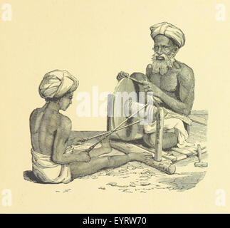 Image prise à partir de la page 159 de "Ce que j'ai vu en Inde. [Avec illustrations.]' image prise à partir de la page 159 de "Ce que j'ai vu dans Banque D'Images