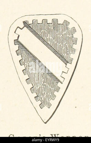 Image prise à partir de la page 173 de 'Die Insel Rhodus, aus Banque D'Images