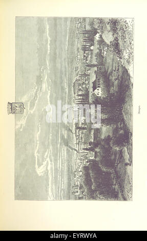 Photographie de la page 173 de Frankreich in Wort und Bild, un ouvrage décrivant la France en mots et en images, en se concentrant sur des aspects de la culture française, de la géographie ou de l'histoire. Banque D'Images