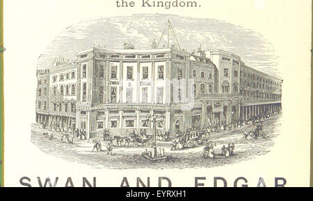 Image prise à partir de la page 184 de "London (illustré) Banque D'Images