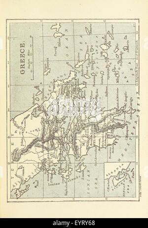 Gill Géographie Impériale ... Illustré de cartes et gravures sur bois ... ... ... Édition révisée image prise à partir de la page 191 de "Géographie impériale de Gill Banque D'Images