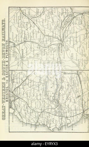 [Black's Guide à l'Angleterre et au Pays de Galles ... Dixième édition.] Image prise à partir de la page 200 de '[Black's Guide to England Banque D'Images