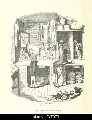 Image prise à partir de la page 210 de "Les Lettres de Charles Dickens. Edité par sa belle-sœur et sa fille aînée' image prise à partir de la page 210 de "Les Lettres de Charles Banque D'Images