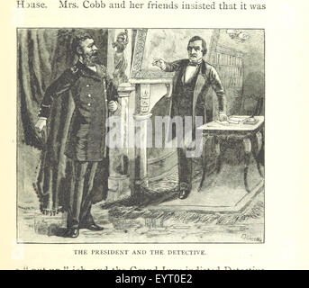 Perley a réminiscences de soixante ans dans la métropole nationale ... L'Illustre Image réalisée à partir de la page 215 "Perley a réminiscences de soixante Banque D'Images