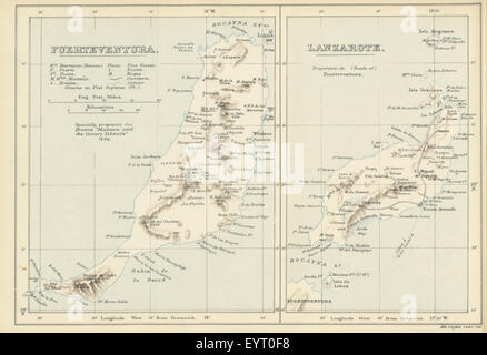 [Medeira et les îles Canaries. ... Un guide pour l'utilisation de personnes handicapées et les touristes.] Image prise à partir de la page 216 de '[Medeira et l'Hôtellerie Banque D'Images