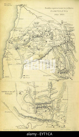 Image prise à partir de la page 230 de '[Histoire de la guerre Banque D'Images