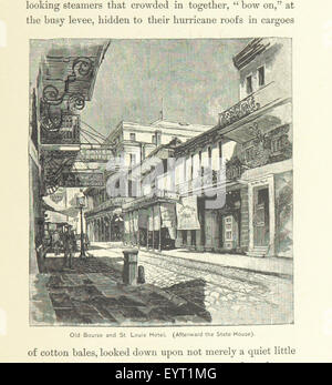 Image prise à partir de la page 237 de "les créoles de la Louisiane. [Avec illustrations.]' image prise à partir de la page 237 de "les créoles de la Louisiane Banque D'Images