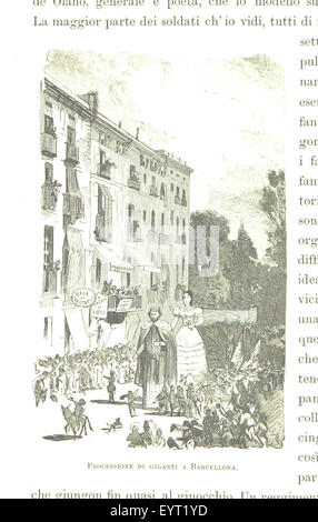 Image prise à partir de la page 24 de '[Spagna.]' image prise à partir de la page 24 de '[Espagne]' Banque D'Images