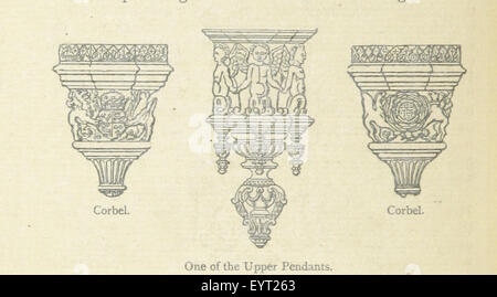 Image prise à partir de la page 248 de "l'histoire de l'établissement Hampton Court Palace ... Illustré, etc' image prise à partir de la page 248 de "l'histoire de l'établissement Hampton Banque D'Images