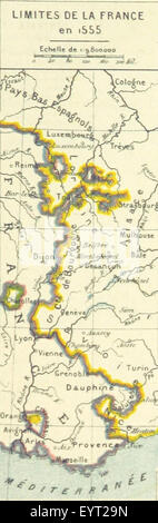 La carte '.' extraites de Flickr ID 11192017964 Image prise à partir de la page 251 de "Géographie générale Avec Banque D'Images