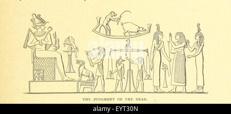 L'histoire populaire de l'Egypte. ... (L'Égyptien la guerre.) l'a illustré, etc. Image prise à partir de la page 285 de "l'histoire populaire de l'Egypte Banque D'Images