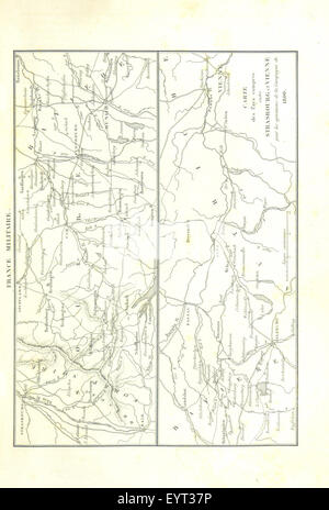 Image prise à partir de la page 265 de 'France militaire Histoire des Banque D'Images