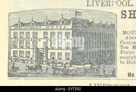 Image prise à partir de la page 266 de '[Black's Guide de l'île de Man.]' image prise à partir de la page 266 de '[Black's Guide to the Banque D'Images