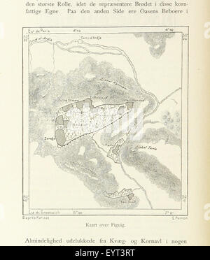 Algier og Sahara. [Avec plaques, y compris des cartes.] Image prise à partir de la page 276 de "Algier og Sahara [avec Banque D'Images