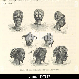 [À travers l'Afrique, etc. [avec une carte et des plaques.]] Image prise à partir de la page 276 de '[à travers l'Afrique, etc [avec Banque D'Images