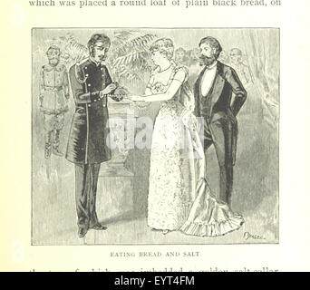 Perley a réminiscences de soixante ans dans la métropole nationale ... L'Illustre Image réalisée à partir de la page 291 "Perley a réminiscences de soixante Banque D'Images