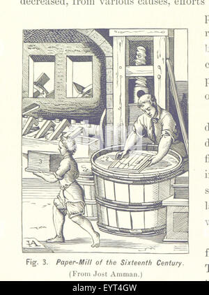 Image prise à partir de la page 294 de "Gately's World's Progress. Une histoire générale de la construction et de l'avancement de l'humanité ... Édité par C. E. Beale. Édition de luxe' image prise à partir de la page 294 de "Gately's World's un progrès Banque D'Images