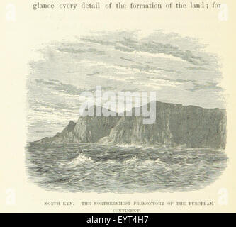 Image prise à partir de la page 294 de "sous les rayons de l'Aurore Boréale : dans le pays des Lapons et Kvaens ... [Traduit du norvégien et] édité par C. Siewers' image prise à partir de la page 294 de "sous les rayons de Banque D'Images