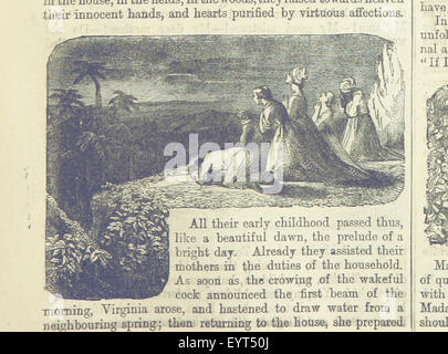 Image prise à partir de la page 303 du livre de 'Routledge de l'aventure et les voyages ... ... Avec des illustrations image prise à partir de la page 303 du livre de 'Routledge de billet Banque D'Images