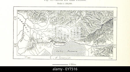 Image prise à partir de la page 304 de "La Terre et ses habitants. La section européenne de la Géographie universelle par E. Reclus. Edité par E. G. Ravenstein. Illustré par ... gravures et cartes' image prise à partir de la page 304 de "La Terre et ses Banque D'Images