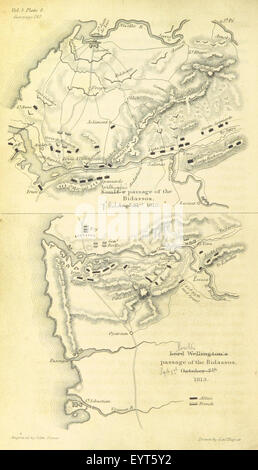 Image prise à partir de la page 322 de '[Histoire de la guerre Banque D'Images