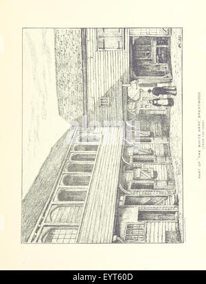 Image prise à partir de la page 325 de "sud Weald. Son histoire, ses églises, ses vicaires, ses dignitaires et ses commodités. [Illustré. Tiré à part de l'Église Sud Weald Magazine.]' image prise à partir de la page 325 de "sud Weald son histoire, Banque D'Images