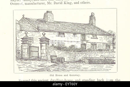 Morley : ancienne et moderne. ... Avec les illustrations, etc. Image prise à partir de la page 326 de "orley ancienne et moderne Banque D'Images