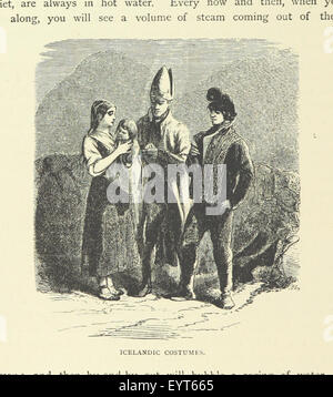 Image prise à partir de la page 328 de "La Fée des enfants : la géographie, ou un joyeux voyage ... Huitième mille' image prise à partir de la page 328 de "La Géographie des Banque D'Images