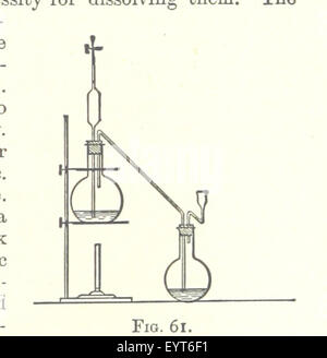 Image prise à partir de la page 333 de '[A Text-Book de l'analyse, à l'usage de ceux qui sont connectés avec des mines ... ... Avec des diagrammes.]' image prise à partir de la page 333 de '[A Text-Book de dosage, Banque D'Images