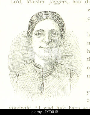 Adam ; Dickson, Sae ou Bonnilie doux, Sae. [Une histoire.] ... ... Avec les illustrations, etc. Image prise à partir de la page 338 de 'Adam Dickson ; ou, Sae Banque D'Images