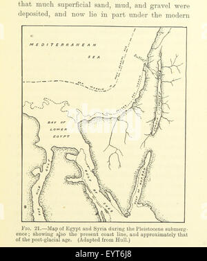 Image prise à partir de la page 339 de la science moderne dans les terres de la Bible ... Avec cartes et illustrations' image prise à partir de la page 339 de la science moderne dans la Bible Banque D'Images